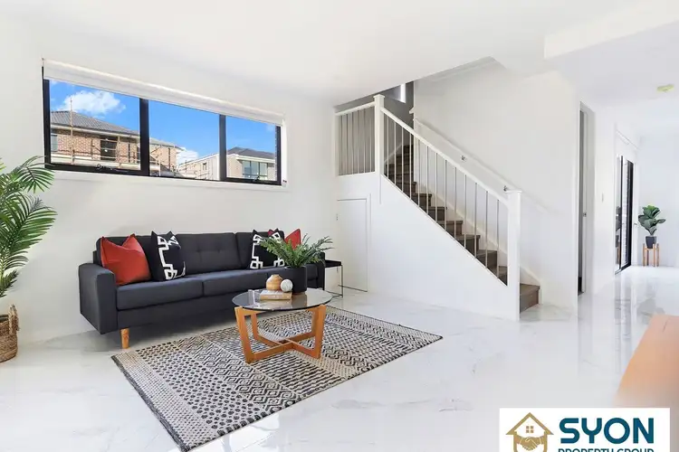 Third view of Homely townhouse listing, 5 Killick Glade, Tallawong NSW 2762