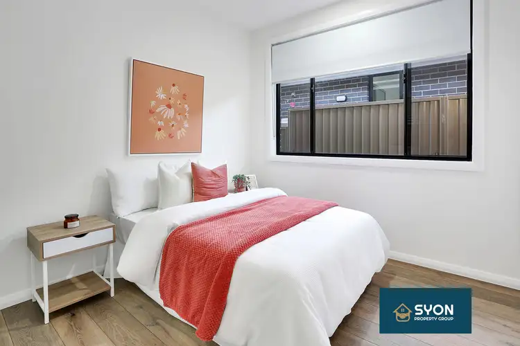 Fourth view of Homely townhouse listing, 5 Killick Glade, Tallawong NSW 2762