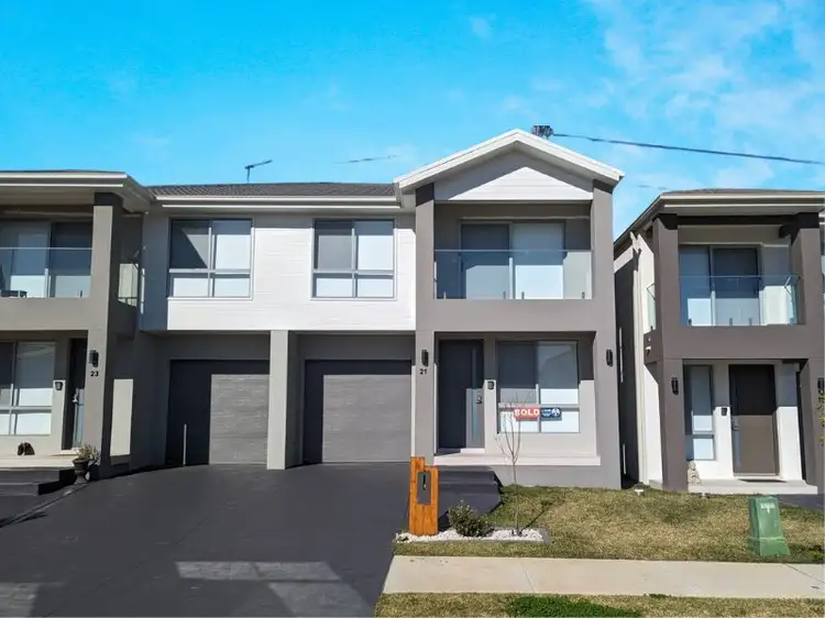 21 Myrica Avenue, Riverstone NSW 2765