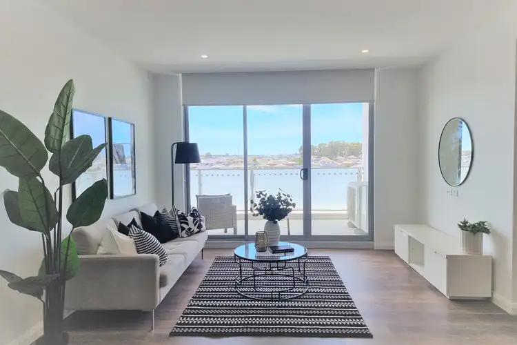 Second view of Homely apartment listing, 211/75B Grima Street, Schofields NSW 2762