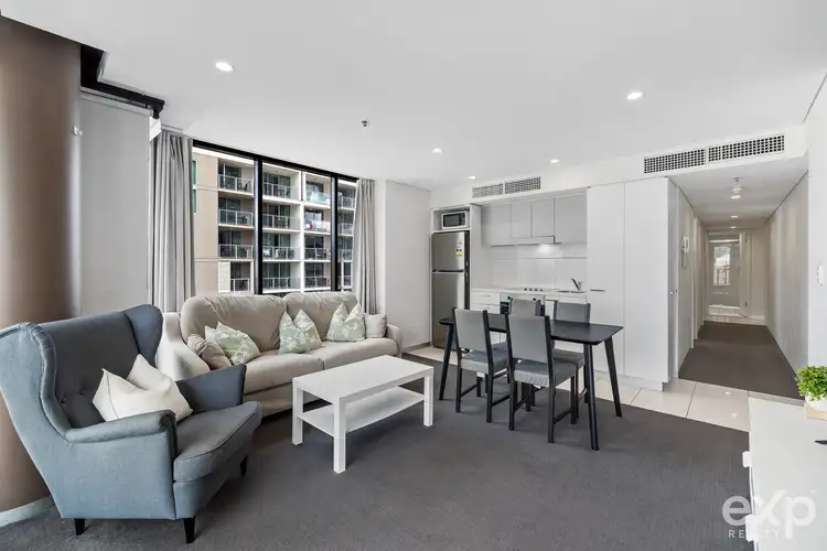Fourth view of Homely apartment listing, 1011/102-105 North Terrace, Adelaide SA 5000