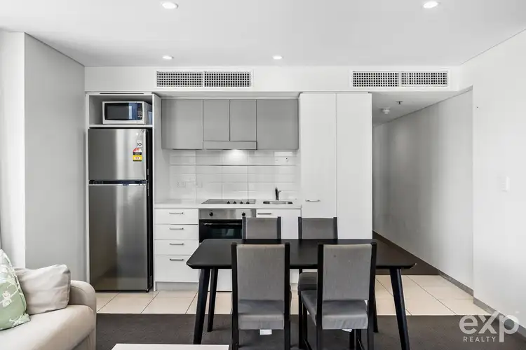 Fifth view of Homely apartment listing, 1011/102-105 North Terrace, Adelaide SA 5000