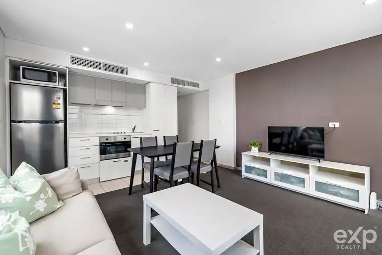 Sixth view of Homely apartment listing, 1011/102-105 North Terrace, Adelaide SA 5000