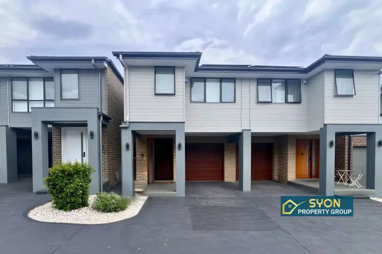 49 Monk Glade, Riverstone NSW 2765