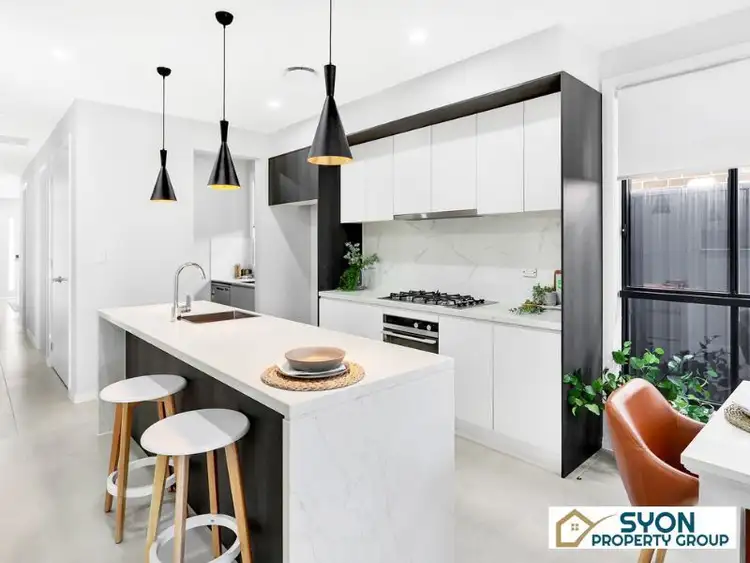Second view of Homely house listing, 129 Salix Crescent, Marsden Park NSW 2765
