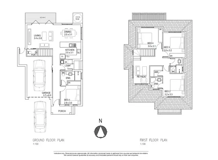 Second view of Homely land listing, 29 Folkstone Crescent, Ferntree Gully VIC 3156