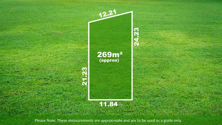 Third view of Homely land listing, 29 Folkstone Crescent, Ferntree Gully VIC 3156