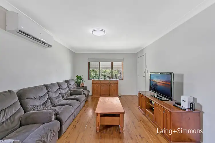 Second view of Homely house listing, 6 Nimrod Place, Tregear NSW 2770