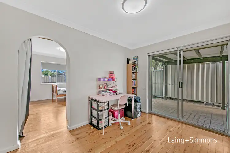 Third view of Homely house listing, 6 Nimrod Place, Tregear NSW 2770