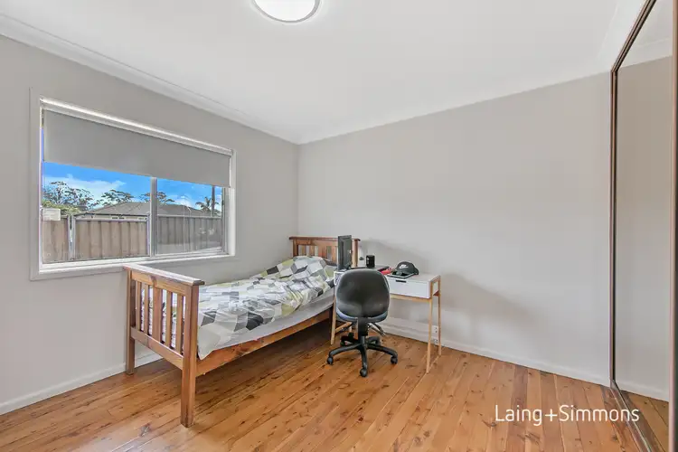 Fifth view of Homely house listing, 6 Nimrod Place, Tregear NSW 2770
