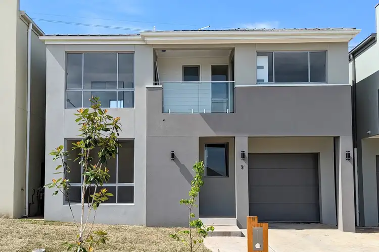 Main view of Homely townhouse listing, 7 Myrica Avenue, Riverstone NSW 2765
