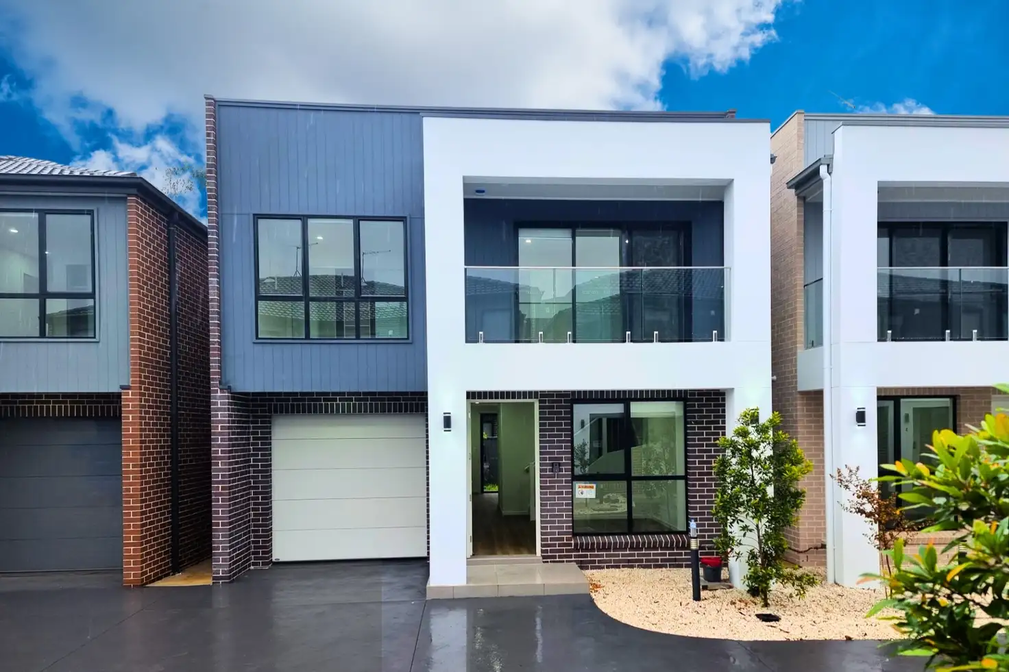 Main view of Homely townhouse listing, 25 Boundary Road, Tallawong NSW 2762