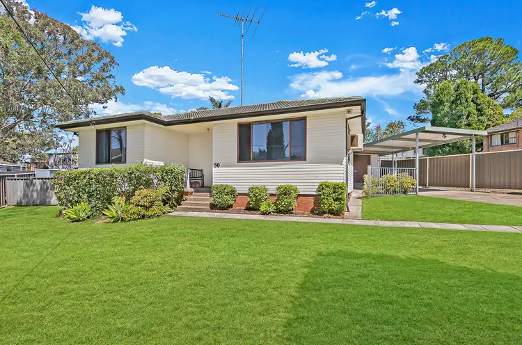 50 Leichhardt Street, Lalor Park NSW 2147