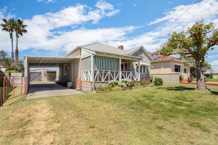 15 Gregory Street, South Bunbury WA 6230