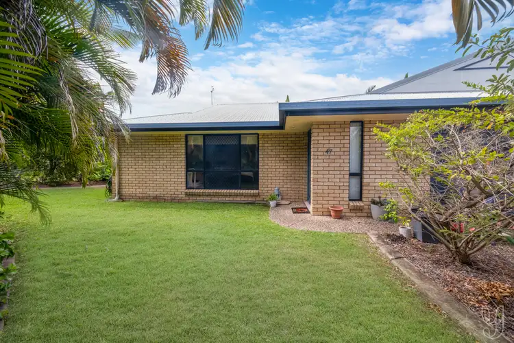 Second view of Homely unit listing, 47/26 Birdwood Avenue, Yeppoon QLD 4703