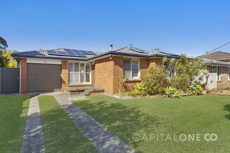 Main view of Homely house listing, 51 Ocean Parade, Noraville NSW 2263