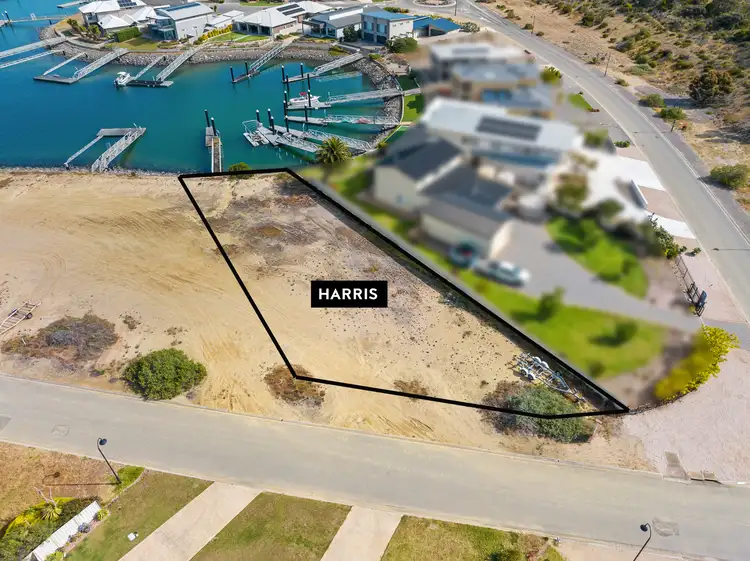 Second view of Homely land listing, 2 Juno Close, Port Vincent SA 5581