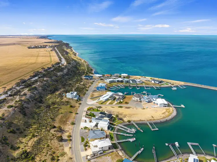 Third view of Homely land listing, 2 Juno Close, Port Vincent SA 5581