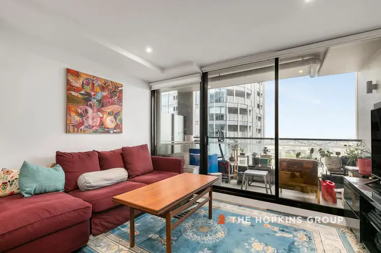 Second view of Homely apartment listing, 1027/40 Hall Street, Moonee Ponds VIC 3039