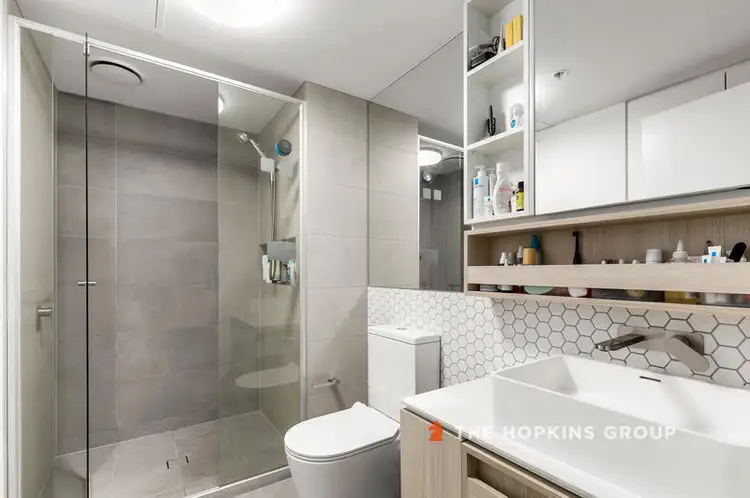 Third view of Homely apartment listing, 1027/40 Hall Street, Moonee Ponds VIC 3039