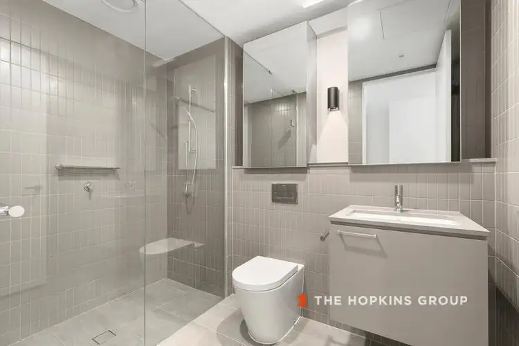 Fourth view of Homely apartment listing, 212/127 Nicholson Street, Brunswick East VIC 3057