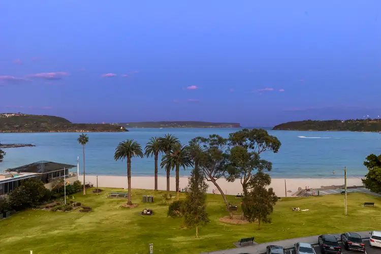 Second view of Homely apartment listing, 7/69 The Esplanade, Mosman NSW 2088