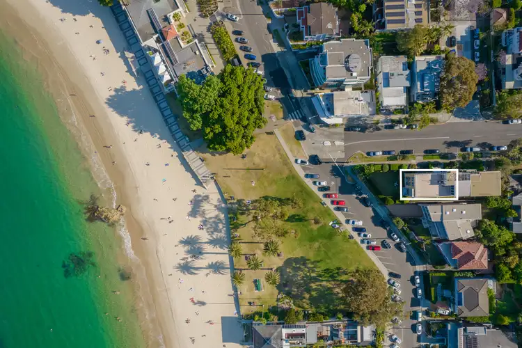 Third view of Homely apartment listing, 7/69 The Esplanade, Mosman NSW 2088