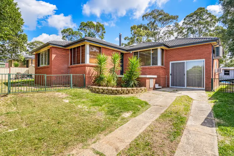19 Allsopp Drive, Cambridge Gardens NSW 2747