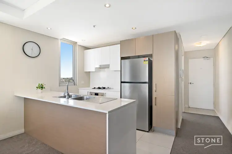 Second view of Homely apartment listing, 41/459-463 Church Street, Parramatta NSW 2150