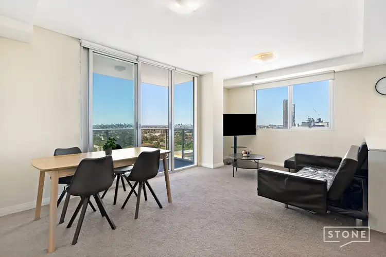 Third view of Homely apartment listing, 41/459-463 Church Street, Parramatta NSW 2150