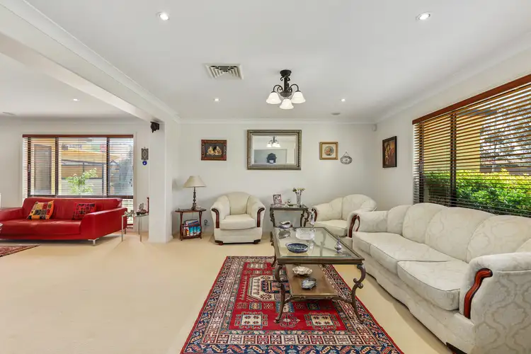 Third view of Homely house listing, 1 The Grange, Tamworth NSW 2340