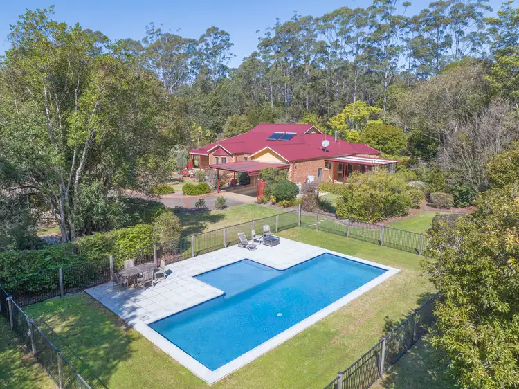 Second view of Homely rural property listing, 50 Paperbark Place, Lake Innes NSW 2446