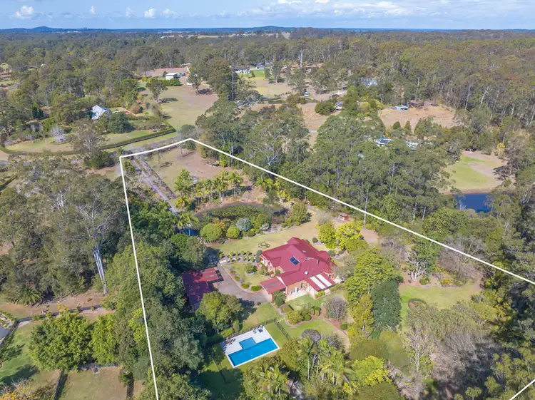 Third view of Homely rural property listing, 50 Paperbark Place, Lake Innes NSW 2446