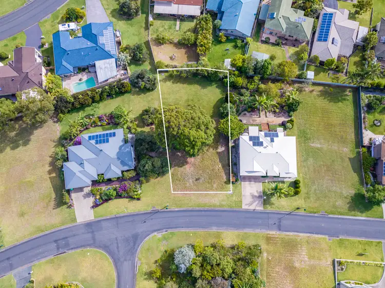 18 Admirals Circle, Lakewood NSW 2443