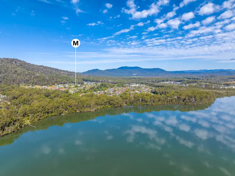 Second view of Homely land listing, 18 Admirals Circle, Lakewood NSW 2443