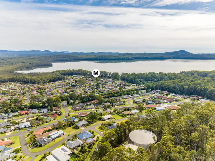 Third view of Homely land listing, 18 Admirals Circle, Lakewood NSW 2443