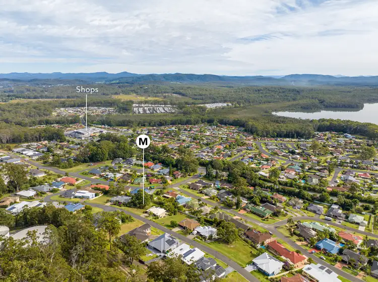Fourth view of Homely land listing, 18 Admirals Circle, Lakewood NSW 2443