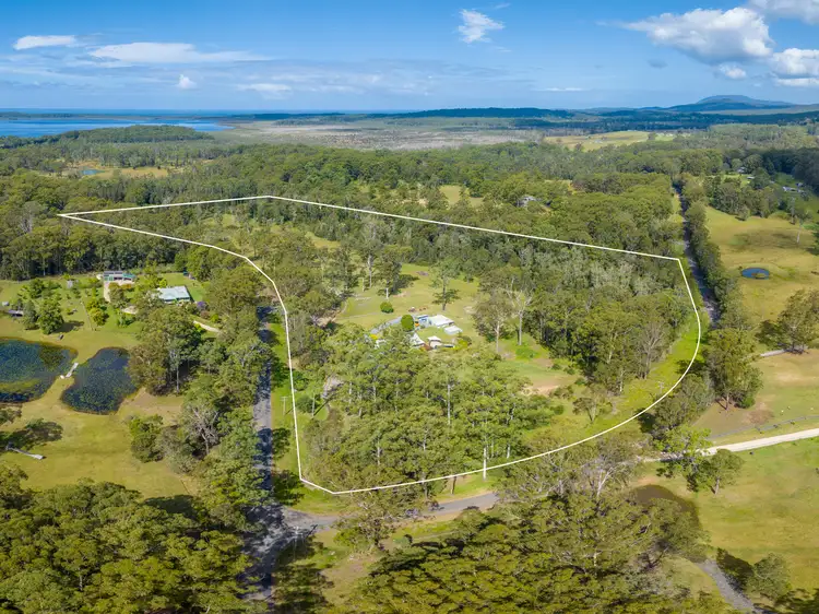 Second view of Homely rural property listing, 517 Lake Innes Drive, Lake Innes NSW 2446