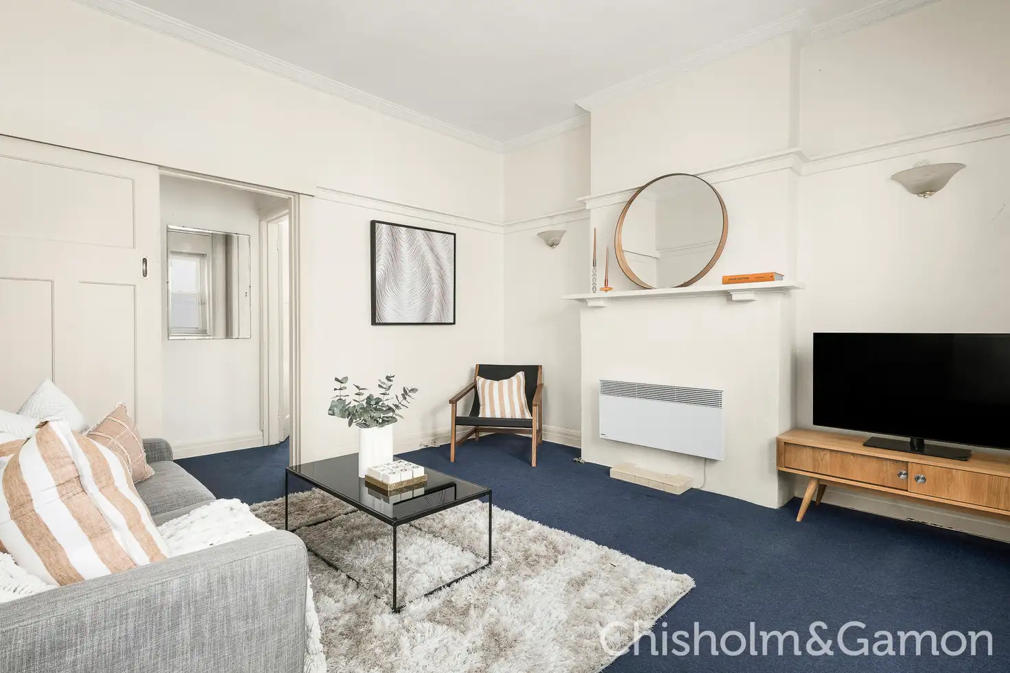 Main view of Homely apartment listing, 3/31 Docker Street, Elwood VIC 3184