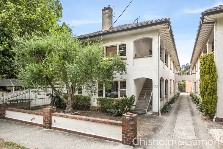 Second view of Homely apartment listing, 3/31 Docker Street, Elwood VIC 3184