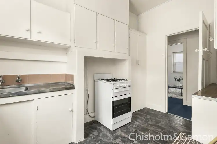Fifth view of Homely apartment listing, 3/31 Docker Street, Elwood VIC 3184