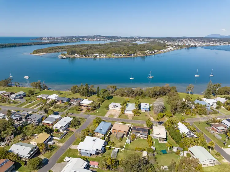 Second view of Homely house listing, 37 Shoreline Drive, North Shore NSW 2444