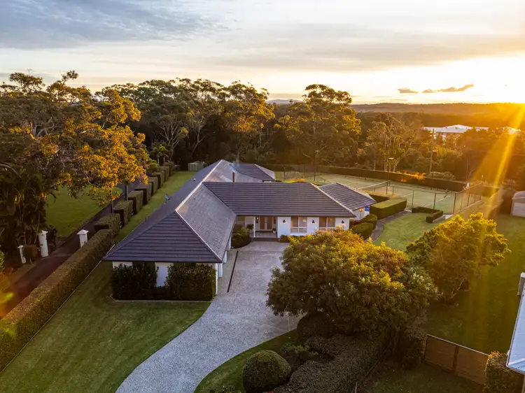 Second view of Homely house listing, 9 Links Crescent, Port Macquarie NSW 2444