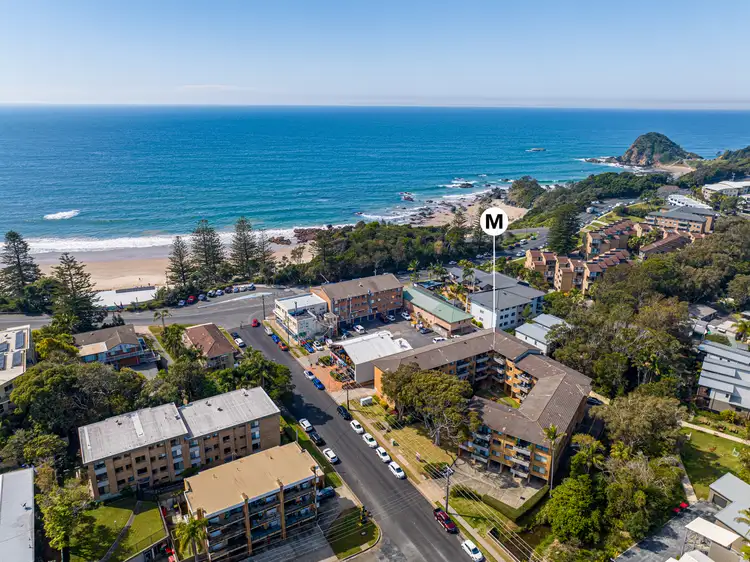 Second view of Homely unit listing, 13/6-12 Flynn Street, Port Macquarie NSW 2444