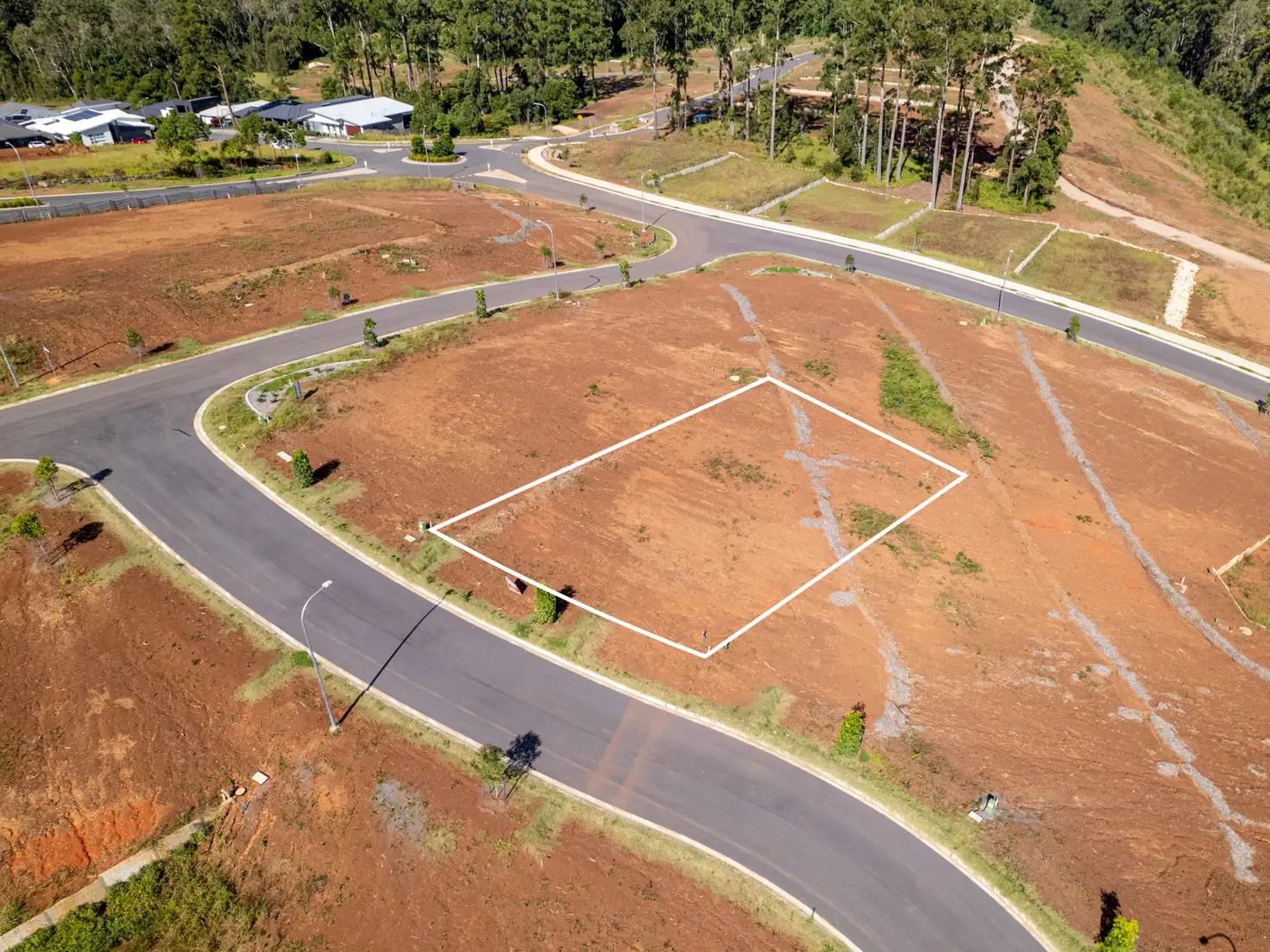 Main view of Homely land listing, 3 Galilee Chase, Port Macquarie NSW 2444