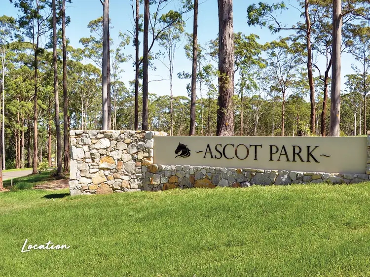 Second view of Homely land listing, 3 Galilee Chase, Port Macquarie NSW 2444