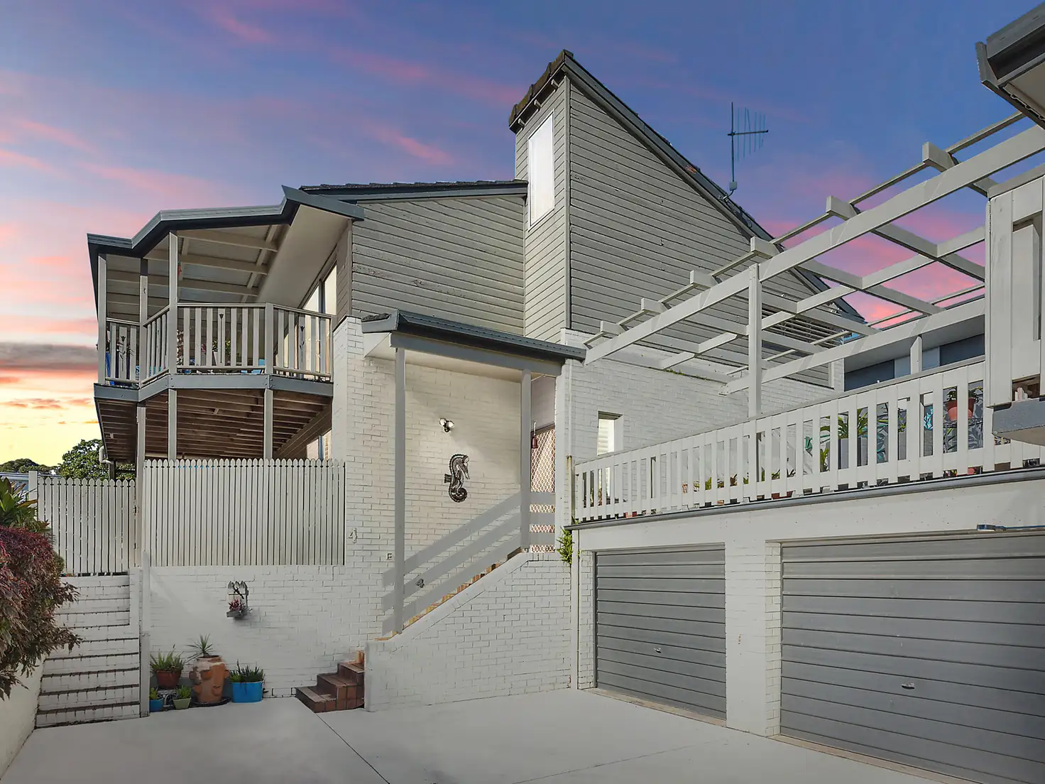 Main view of Homely townhouse listing, 4/10 Golf Street, Port Macquarie NSW 2444