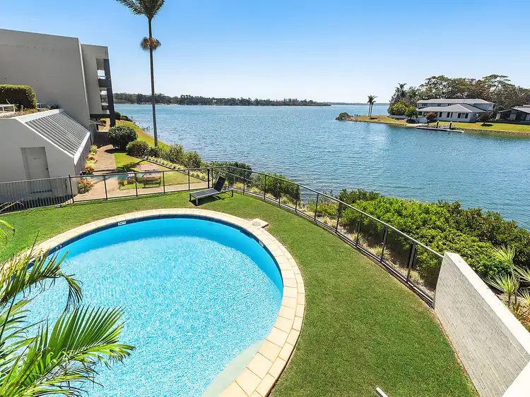 Second view of Homely unit listing, 27/64-68 Hibbard Drive, Port Macquarie NSW 2444