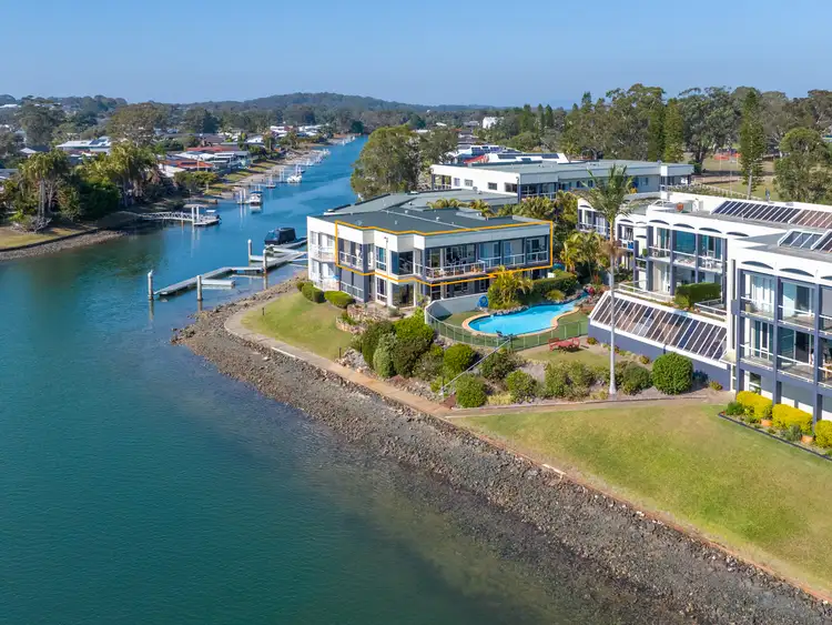 Fourth view of Homely unit listing, 27/64-68 Hibbard Drive, Port Macquarie NSW 2444