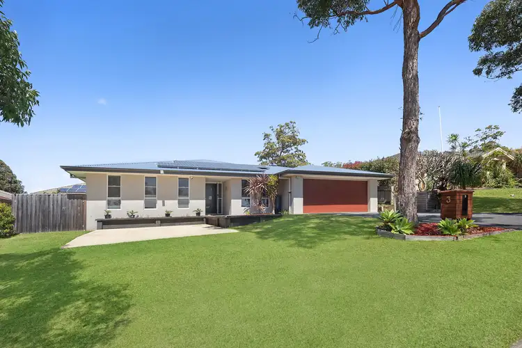 3 Tallow Way, Port Macquarie NSW 2444